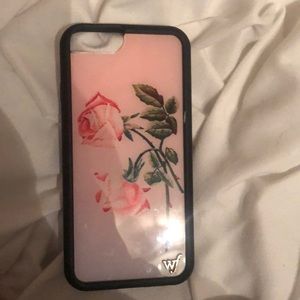 Wildflower phone case